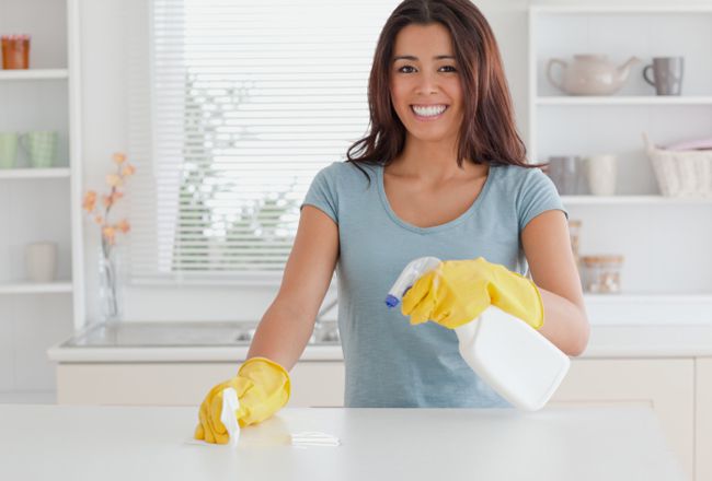 Dez dicas para manter sua casa limpa usando o produto certo